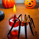 Load image into Gallery viewer, Handmade Spider Oil Lamps
