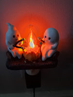 Load image into Gallery viewer, 2024 Trend Ghost Campfire Lamp
