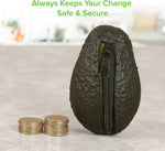 Load image into Gallery viewer, 2023 Trend Avocado Coin Purse
