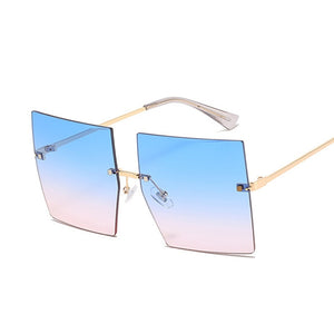 2023 Trend Square Sunglasses