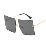 Load image into Gallery viewer, 2023 Trend Square Sunglasses

