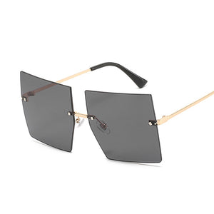 2023 Trend Square Sunglasses