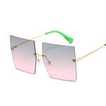 Load image into Gallery viewer, 2023 Trend Square Sunglasses
