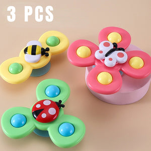 2023 Trend Bath 3 Pcs Fidget Educational Toys