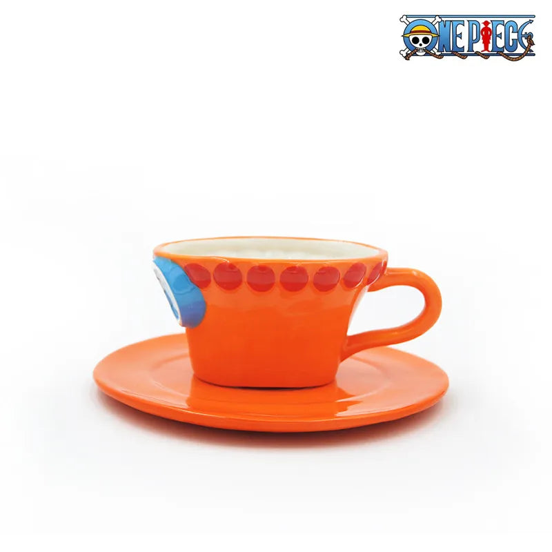 2023 Trend Anime One Piece Mugs