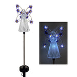 Load image into Gallery viewer, Solar Angel Figure Decor
