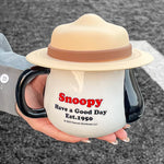 Load image into Gallery viewer, 2024 Trend Snoopy Mug Ceramic Cup
