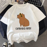 Load image into Gallery viewer, 2023 Trend Cute Capybara T-Shirt for Women
