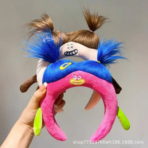 2023 Trend Funny Hairbands Headband
