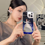 Load image into Gallery viewer, 2023 Trend Princess Animated Phone Cases For iPhone Models
