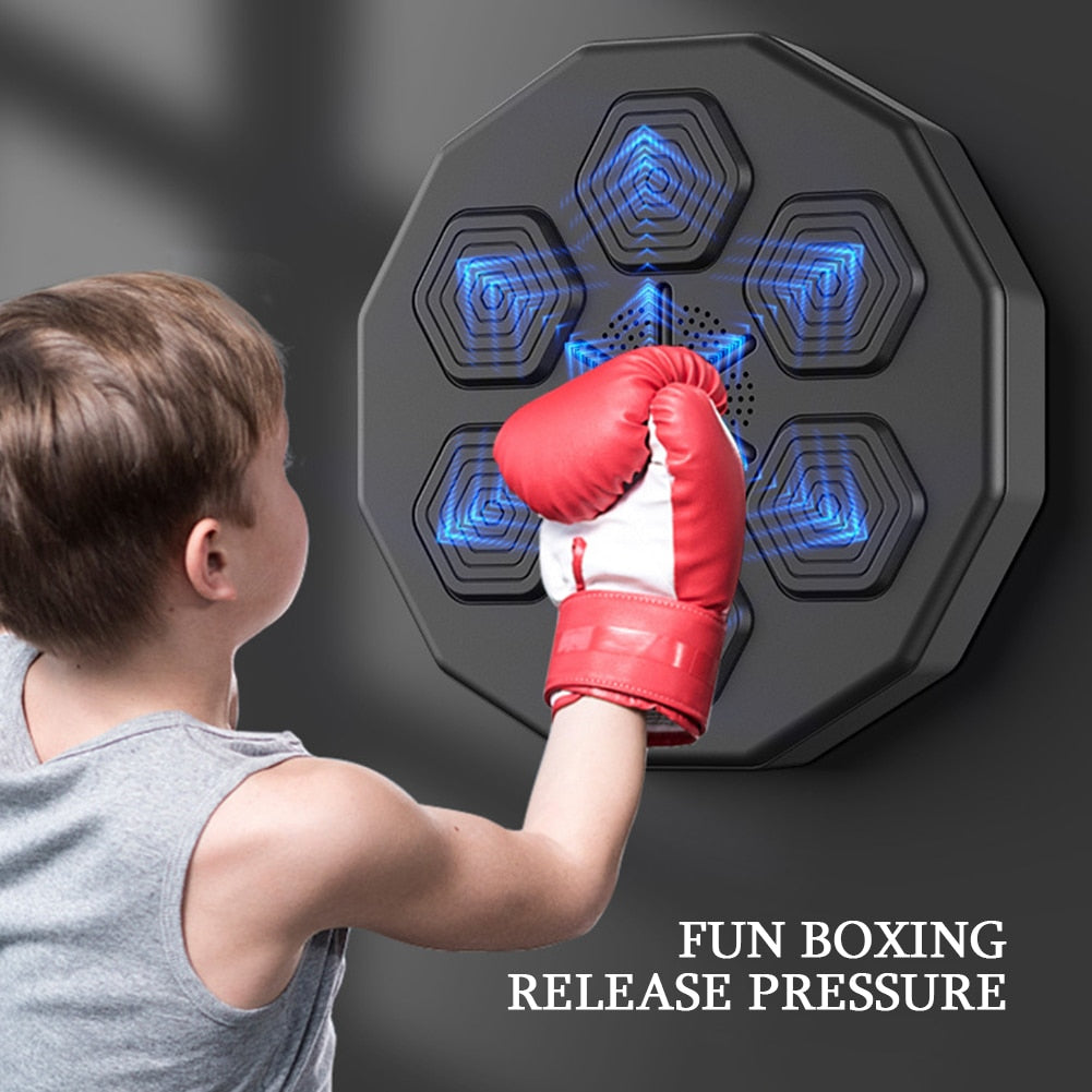 2023 Trend Boxing Training Wall Mounted Punching Pad