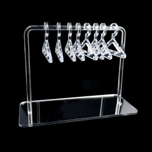 2023 Trend Acrylic Jewelry Earrings  Stand