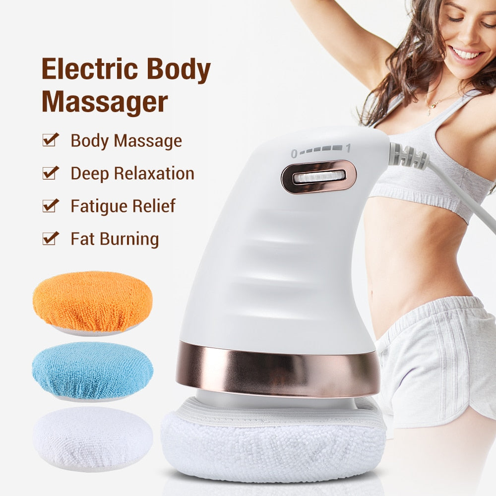 2023 Trend Full Body Vibration Massager