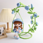 Load image into Gallery viewer, 2023 Trend Doll Crochet Knitting Kit

