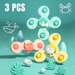 Load image into Gallery viewer, 2023 Trend Bath 3 Pcs Fidget Educational Toys
