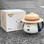 Load image into Gallery viewer, 2024 Trend Snoopy Mug Ceramic Cup
