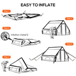 Load image into Gallery viewer, 2023 Trend  Inflatable Camping House Tents
