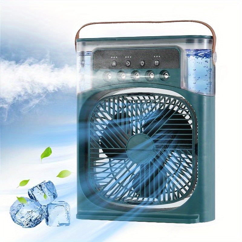 2023 Trend Portable Air Conditioner with Fan