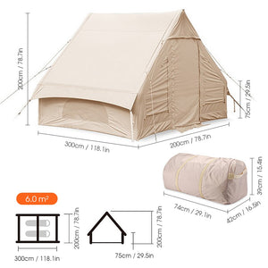 2023 Trend  Inflatable Camping House Tents