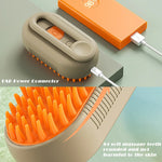 Load image into Gallery viewer, 2024 Trend Pet Steam Brush for Cats and Dogs
