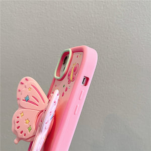 2023 Trend Butterfly Cases for iPhone