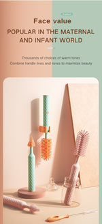 Load image into Gallery viewer, 2023  Trend Electric Silicone Bottle Brush
