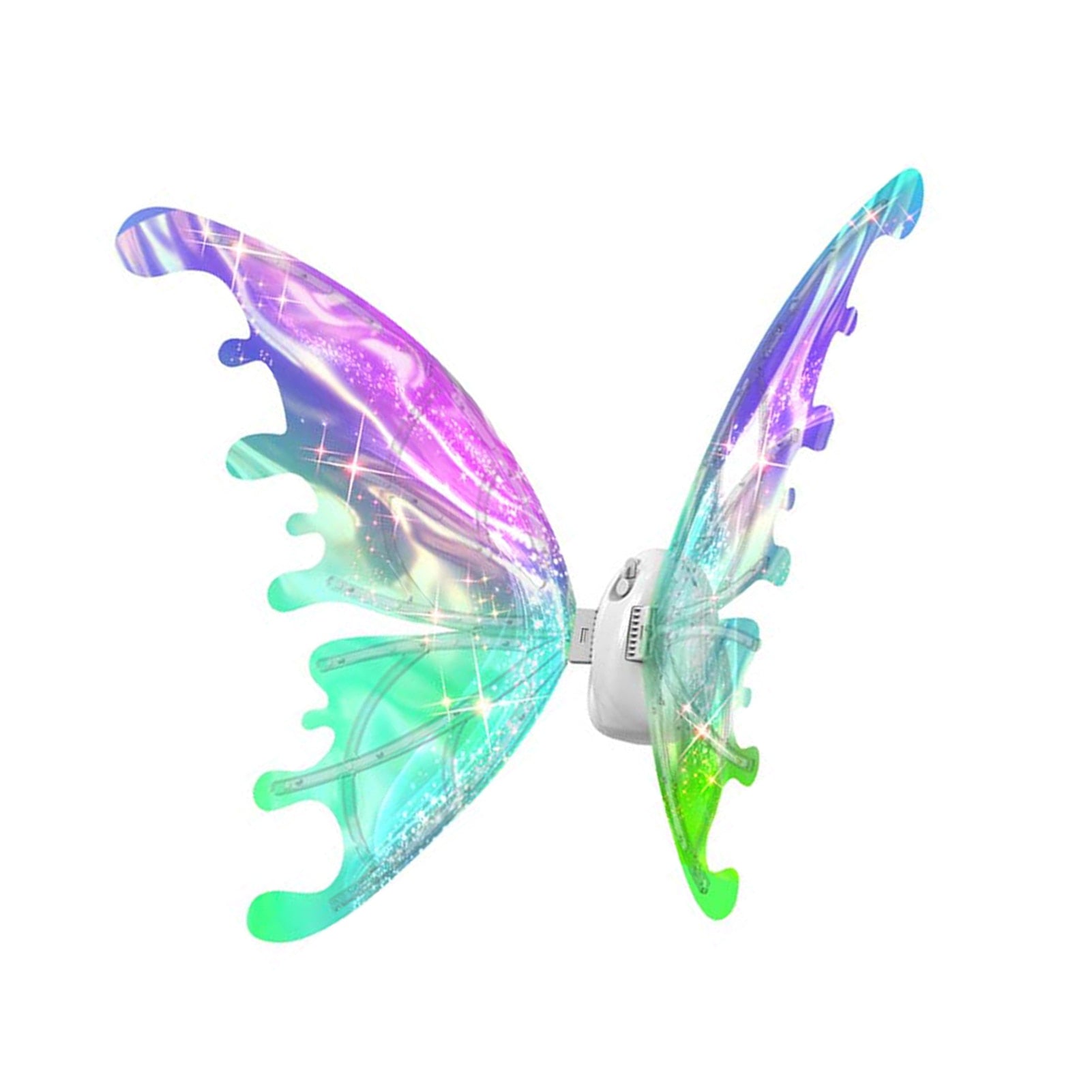 2023 Trend Butterfly Wings With Light