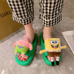 Load image into Gallery viewer, 2023 Trend Cartoon Slippers
