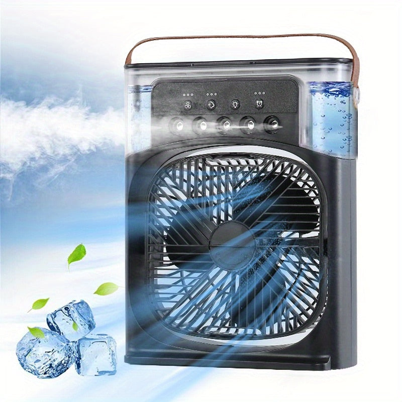 2023 Trend Portable Air Conditioner with Fan