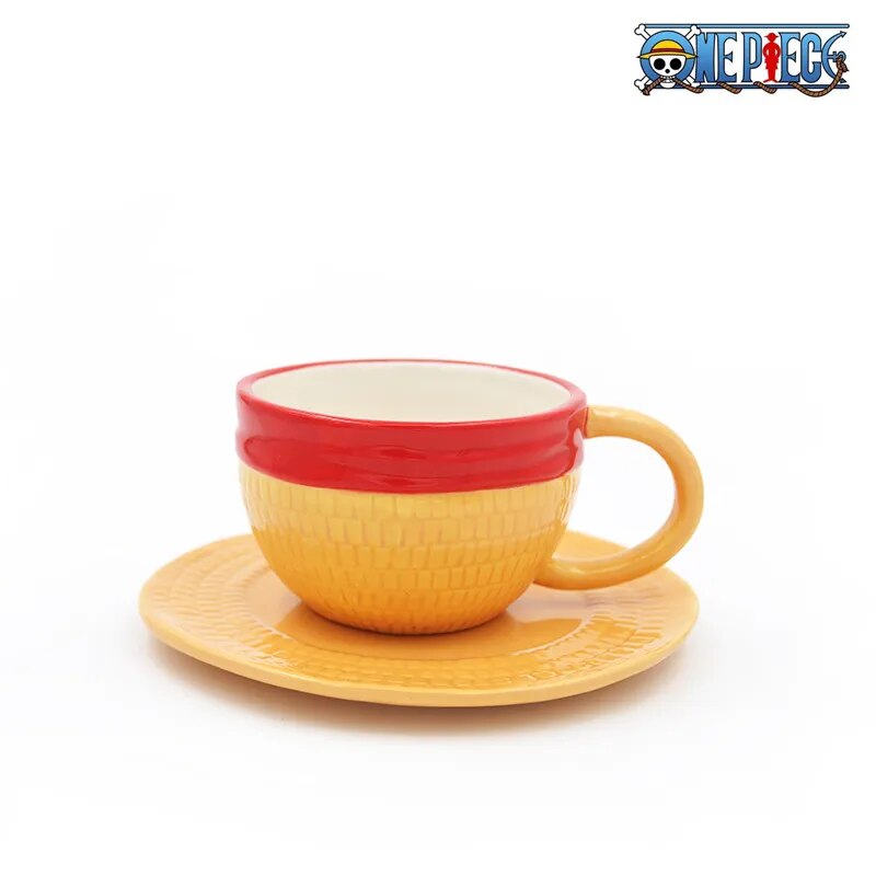 2023 Trend Anime One Piece Mugs