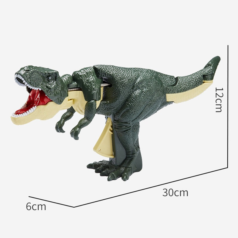 2023 Trend Swinging T-Rex Toy with Sound