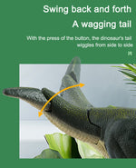 Load image into Gallery viewer, 2023 Trend Swinging T-Rex Toy with Sound
