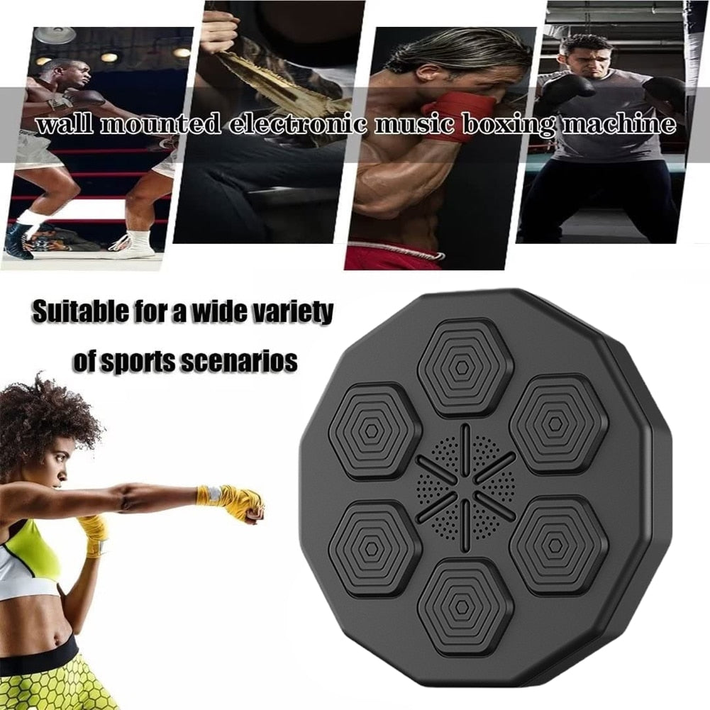 2023 Trend Boxing Training Wall Mounted Punching Pad – Trends of Galaxy