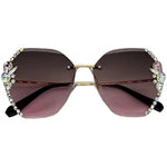 Load image into Gallery viewer, 2023 Trend Luxury Rhinestone Sunglasses
