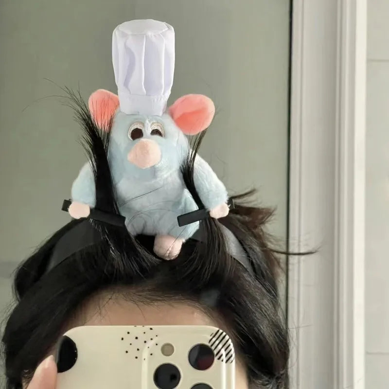 2024 Trend Animtaion Hairband