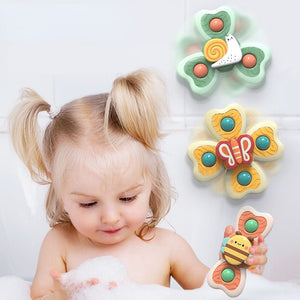 2023 Trend Bath 3 Pcs Fidget Educational Toys