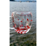 Load image into Gallery viewer, 2024 Trend Butterfly Mugs (Handmade Glass Cup)
