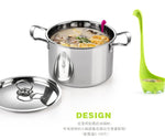 Load image into Gallery viewer, 2023 Trend Dinosaur Soup Spoon
