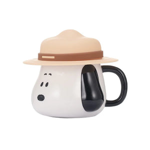 2024 Trend Snoopy Mug Ceramic Cup