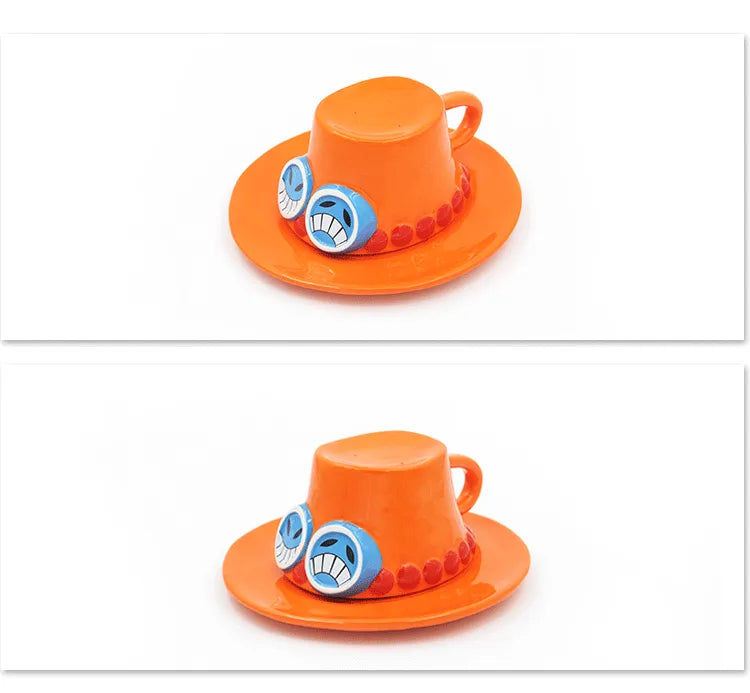 2023 Trend Anime One Piece Mugs