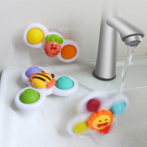 2023 Trend Bath 3 Pcs Fidget Educational Toys