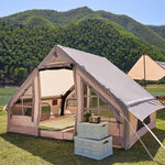 Load image into Gallery viewer, 2023 Trend  Inflatable Camping House Tents

