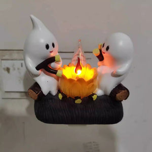 2024 Trend Ghost Campfire Lamp