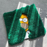 Load image into Gallery viewer, Handmade Simpson in the Bush Rug Tufted
