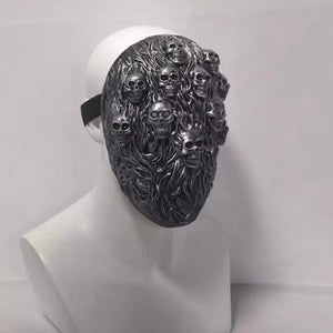2023 Trend Skeleton Mask