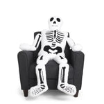 Load image into Gallery viewer, 2023 Trend Plush Skeleton Pillow Halloween Decoration
