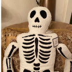 Load image into Gallery viewer, 2023 Trend Plush Skeleton Pillow Halloween Decoration
