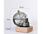 Load image into Gallery viewer, 2023 Trend Skull Oil Lamp Halloween Decoration Trend
