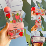 Load image into Gallery viewer, 2023 Trend Strawberry Portable Cup
