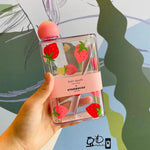 Load image into Gallery viewer, 2023 Trend Strawberry Portable Cup
